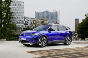 Volkswagen ID.4 Pro 2021 года  (WW)